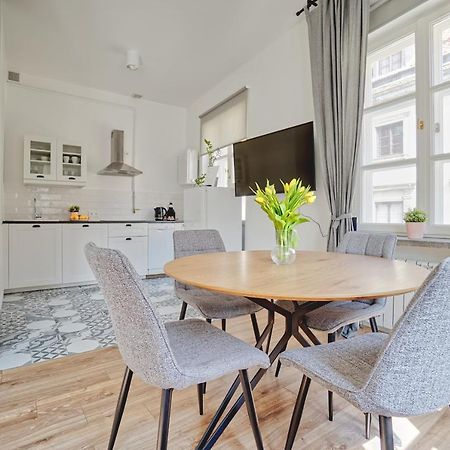 Warsaw Premium Apartments Castle Old Town Екстериор снимка