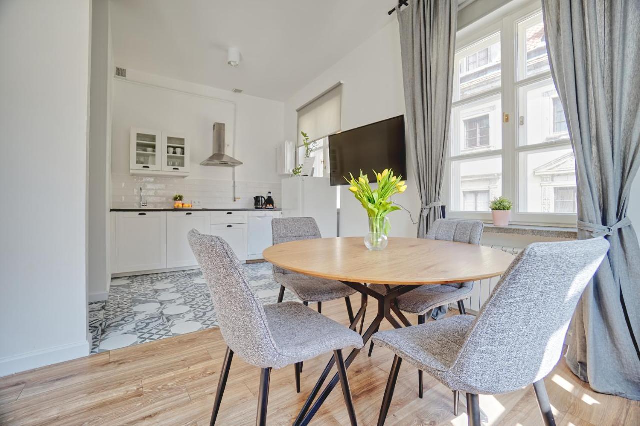 Warsaw Premium Apartments Castle Old Town Екстериор снимка