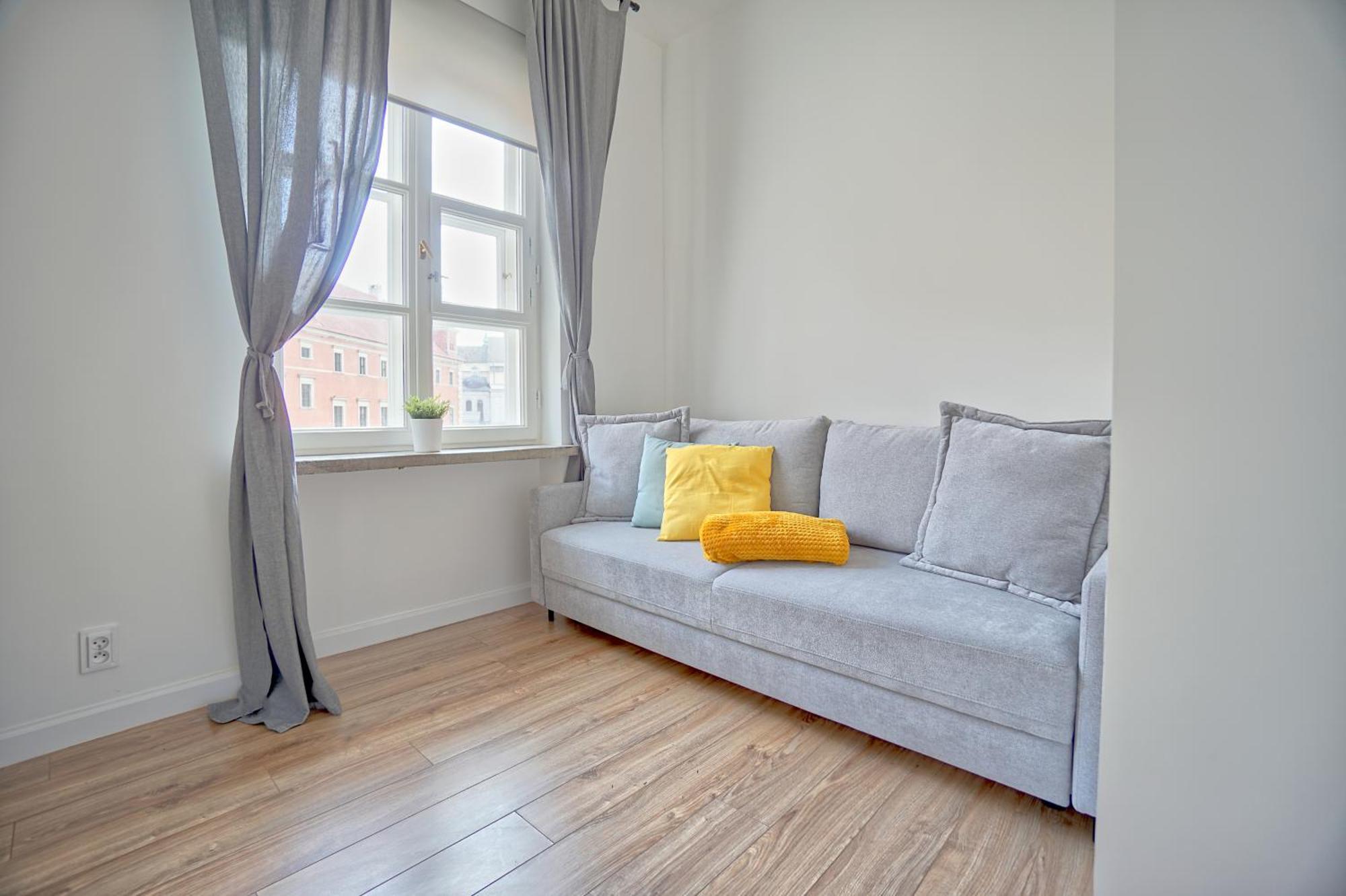Warsaw Premium Apartments Castle Old Town Екстериор снимка