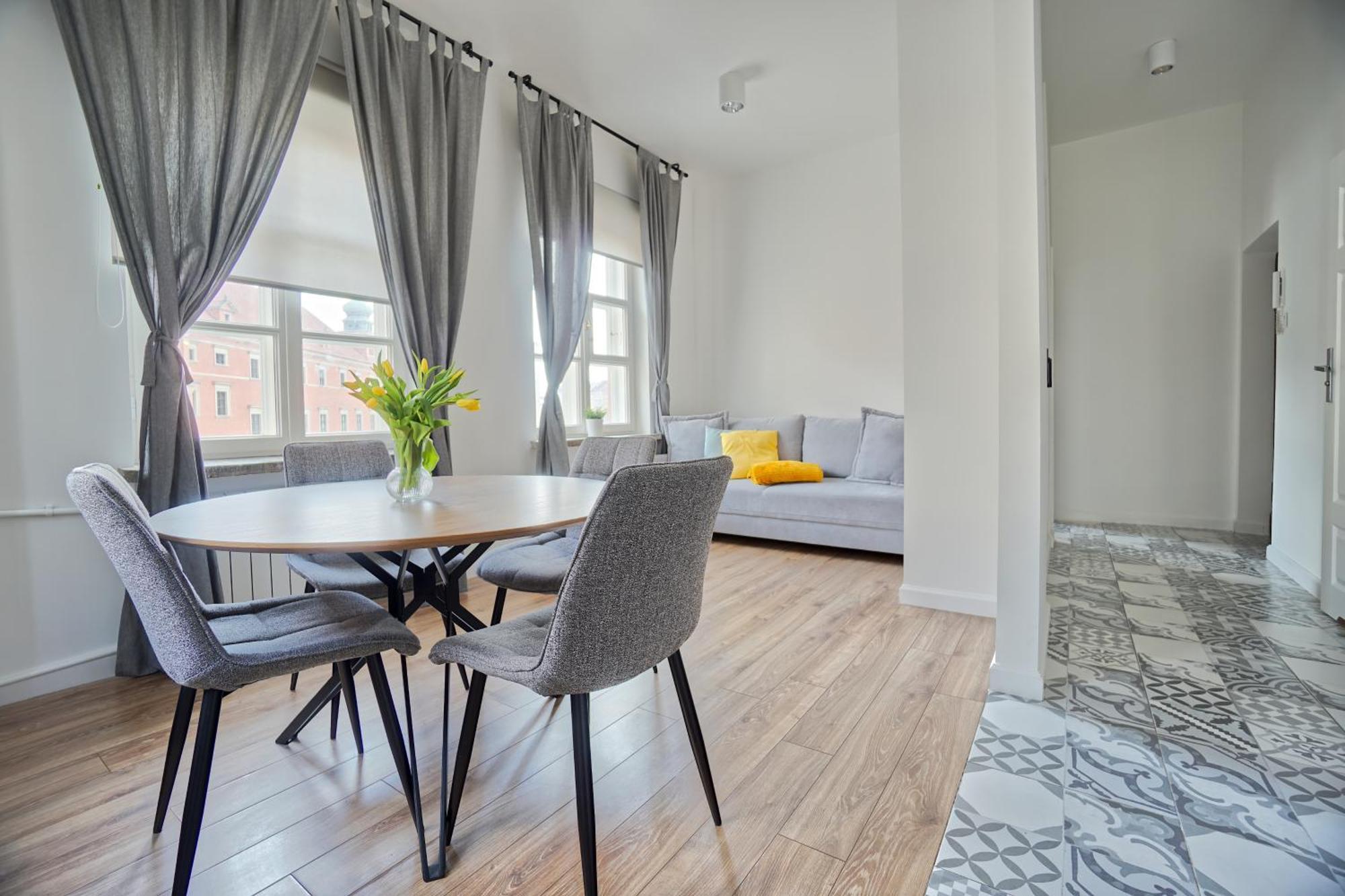 Warsaw Premium Apartments Castle Old Town Екстериор снимка