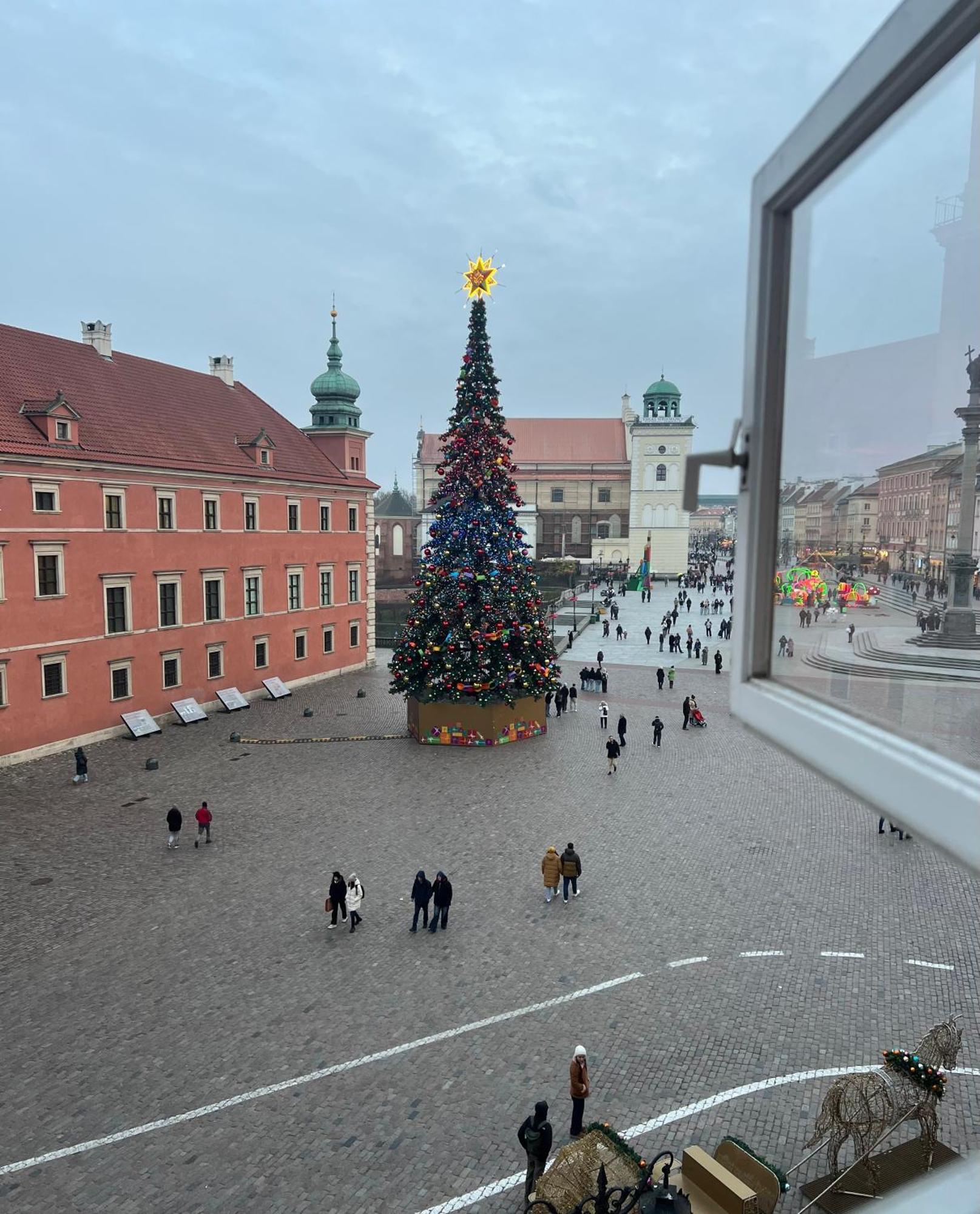 Warsaw Premium Apartments Castle Old Town Екстериор снимка